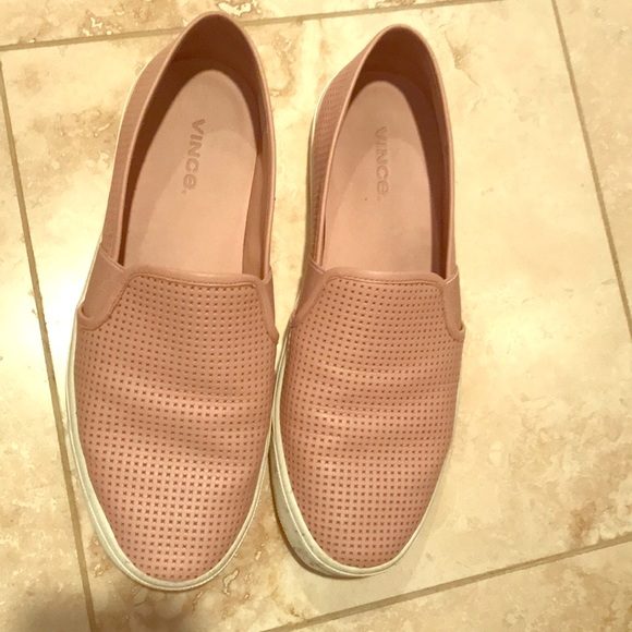 Vince leather slip on - Picture 2 of 2